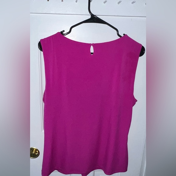 Pink Shell Blouse - Picture 3 of 4